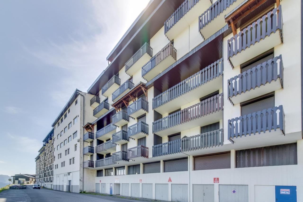 La Piste Apartment Saint-Lary-Soulan Ngoại thất bức ảnh