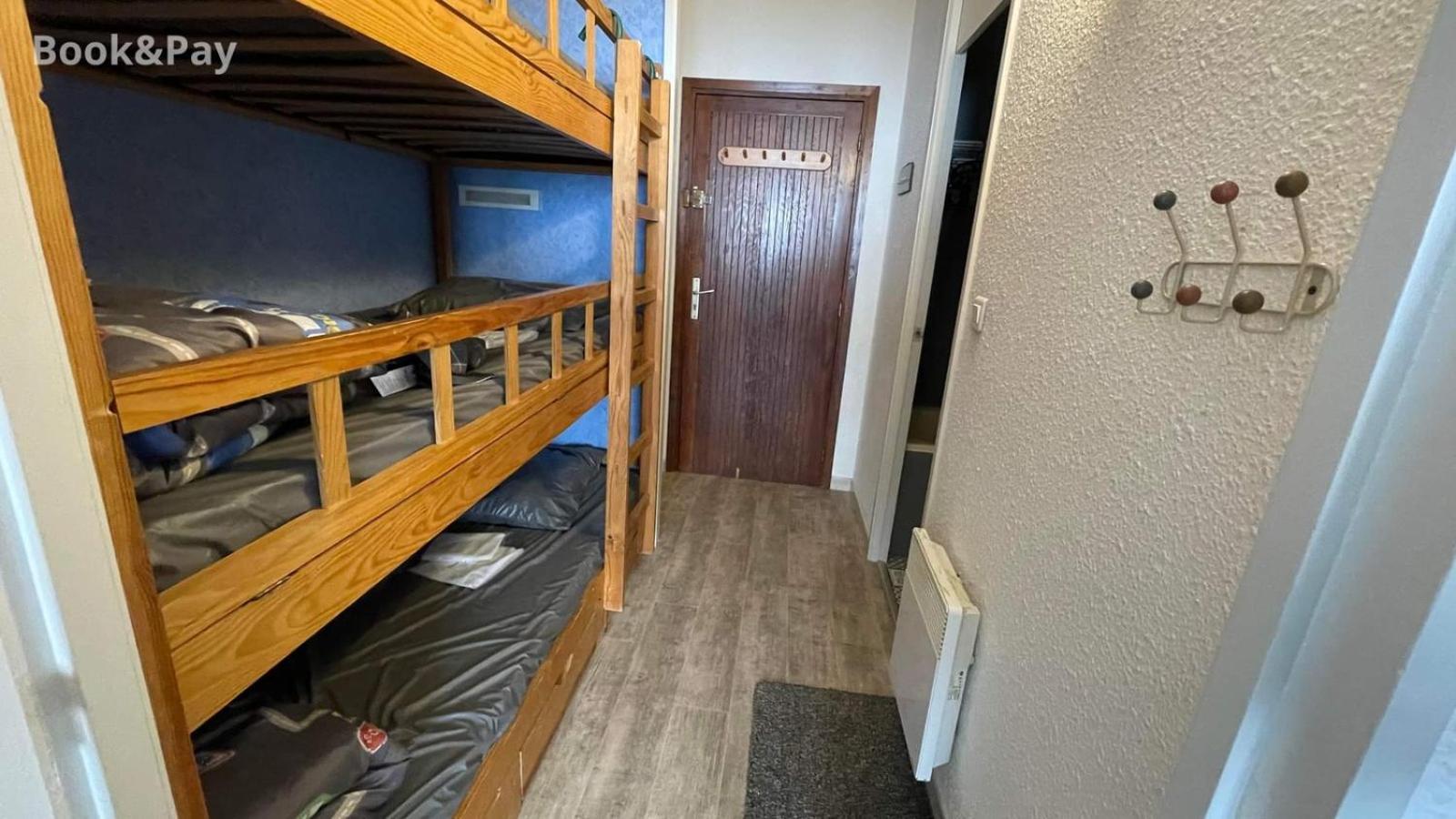 La Piste Apartment Saint-Lary-Soulan Ngoại thất bức ảnh